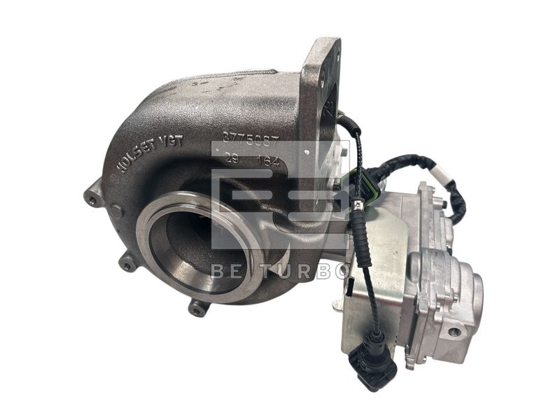 BE TURBO 134441 Charger, charging (supercharged/turbocharged)