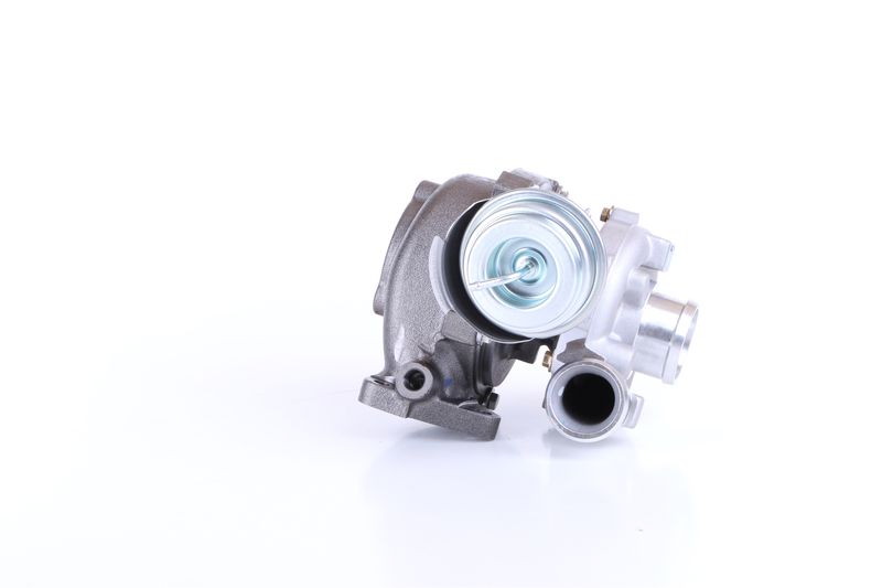 Kompressor, ülelaadimine, NISSENS 93223