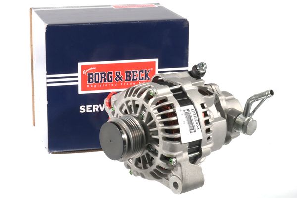BORG & BECK Alternator BBA2404