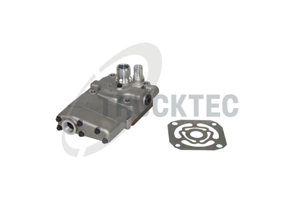 TRUCKTEC AUTOMOTIVE 01.15.103 - Cylinder Head, air compressor