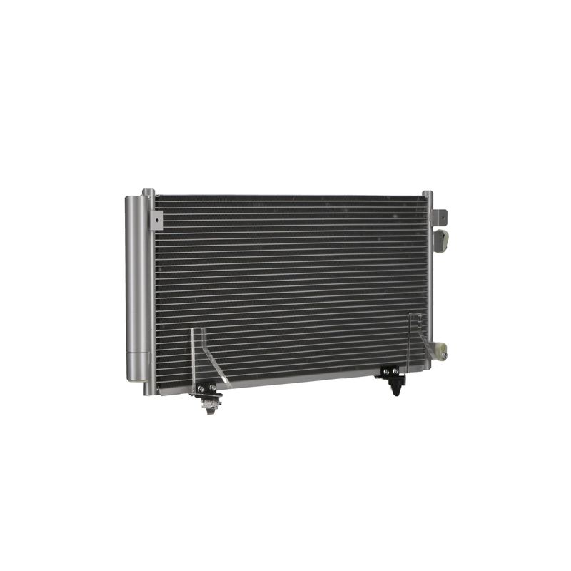 NISSENS 940257 Condenser, air conditioning