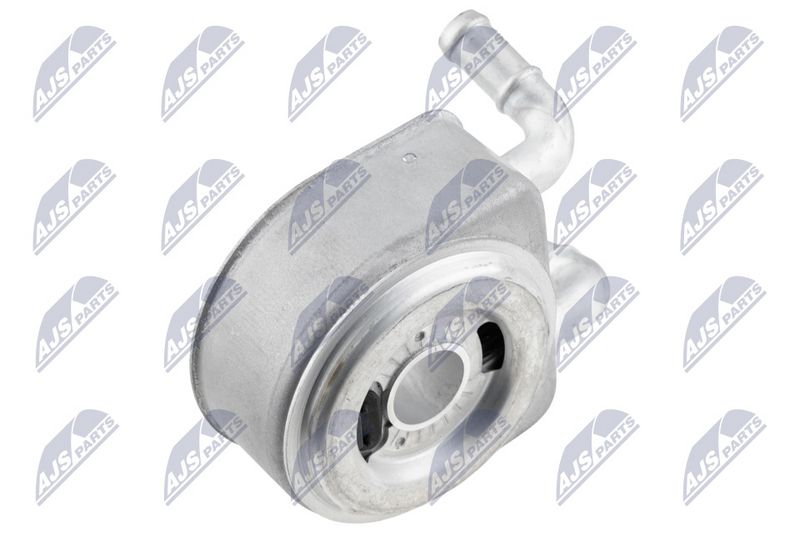 NTY CCL-KA-009 Oil Cooler, engine oil