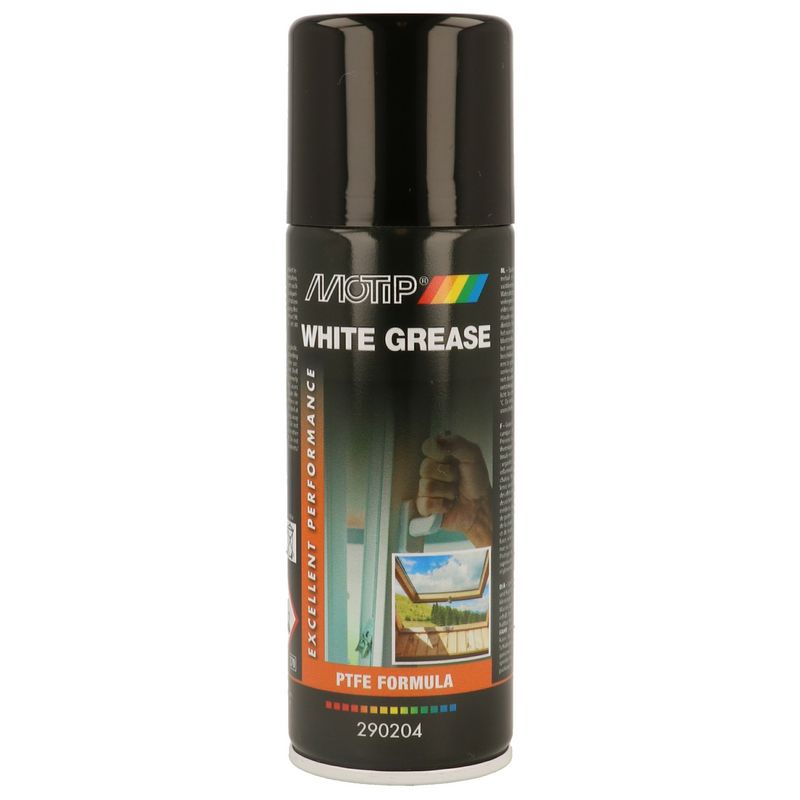 lubrificant universal MOTIP White Grease 200 ml 290204