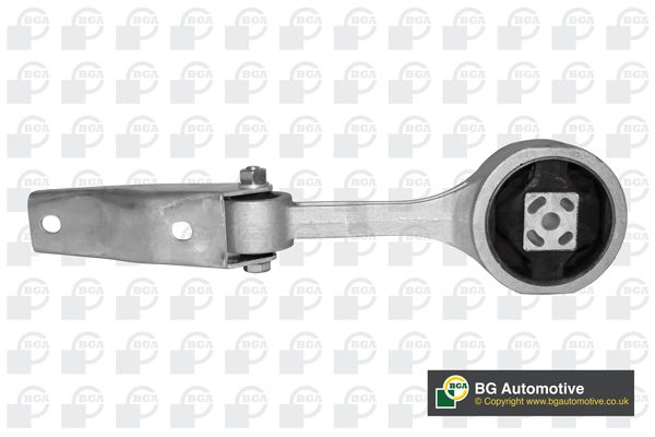 BGA Mounting, engine MT9556