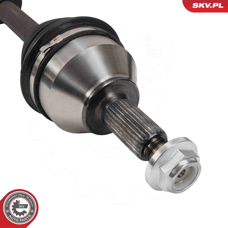 Prekės atitinka OEM kodą: 2S7W-3B436-BA