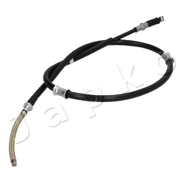 JAPKO 131535L Cable Pull, parking brake