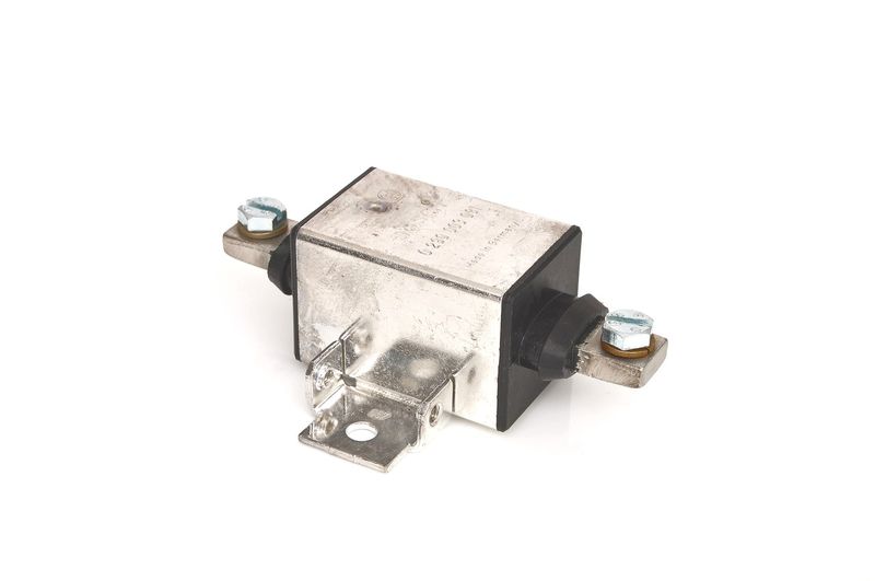 BOSCH 0290003031 Suppression Capacitor