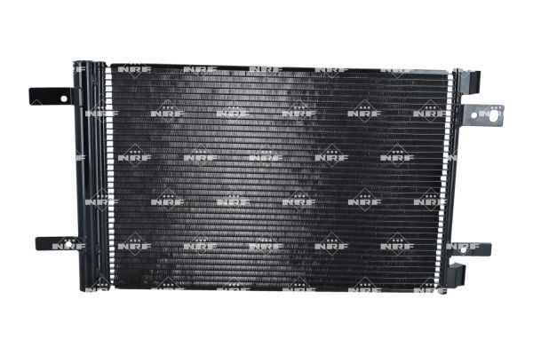 NRF 350323 Condenser, air conditioning