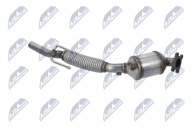 NTY KAT-VW-001 Catalytic Converter