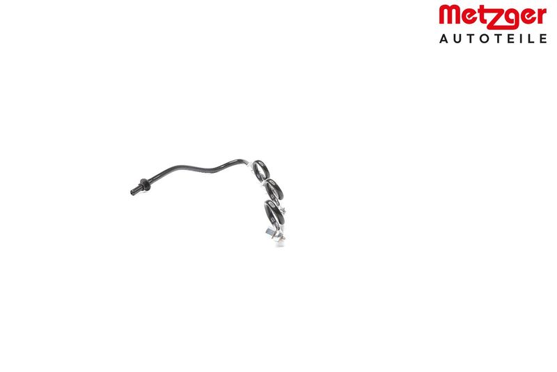 METZGER AUTOTEILE 0840115 Hose, fuel overflow