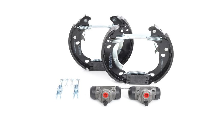 BOSCH 0 204 114 619 Brake Shoe Set