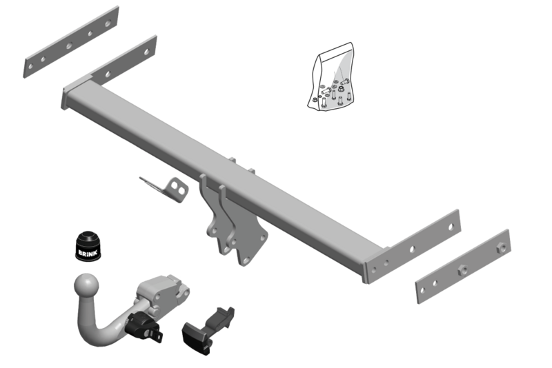Haakeseade, BRINK 604600