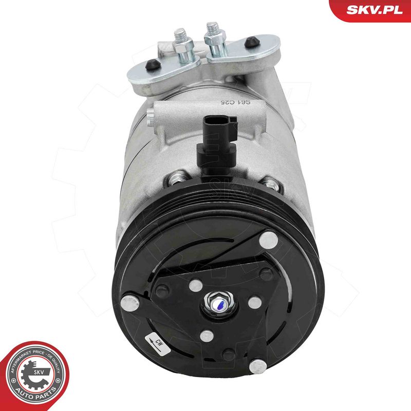 Kompressor, kliimaseade, ESEN SKV 84SKV090