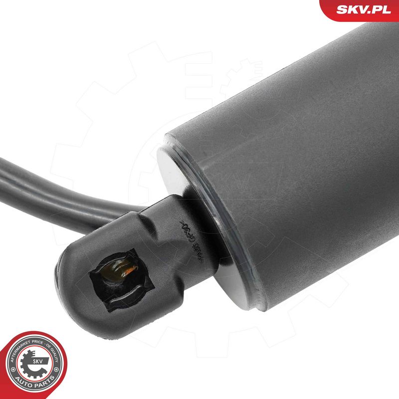 Elektrimootor, tagaluuk, ESEN SKV 52SKV172