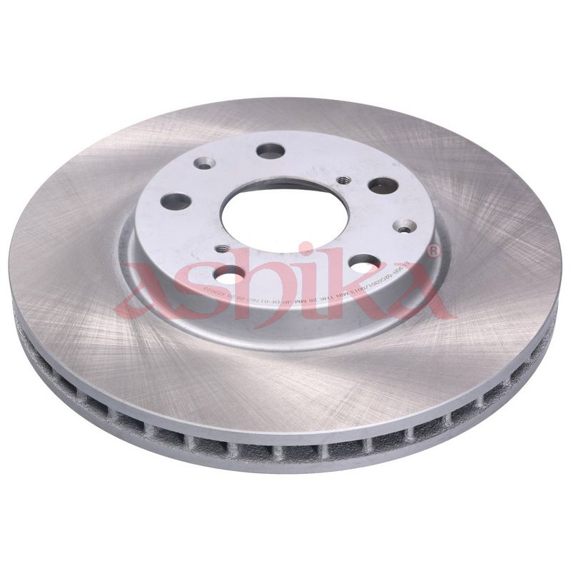 Disco de freno ASHIKA 60-00-0176C