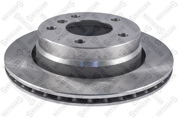 STELLOX 6020-1535V-SX Brake Disc