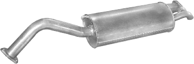 EDEX 01.34 - Rear Muffler