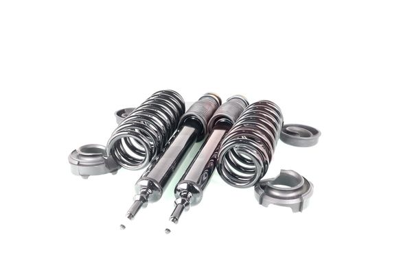 GH GH-331503S02 Suspension Kit, springs/shock absorbers