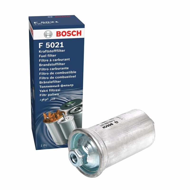 YAKIT FILTRESI (BENZIN) PASSAT A80 A4 A6 A8 P205 P309 P405 1.9 / 2.0