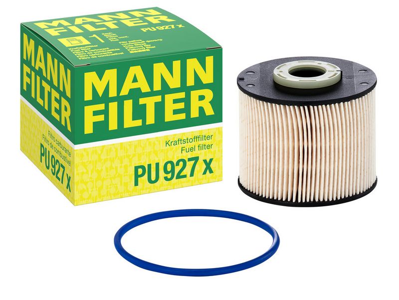 Kütusefilter, MANN-FILTER PU 927 x