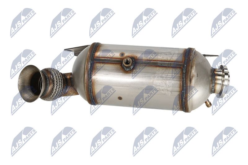 Katalüsaator, NTY DPF-ME-023