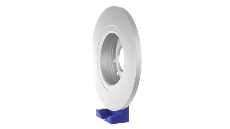 SKF VKBD80025S2 Brake Disc
