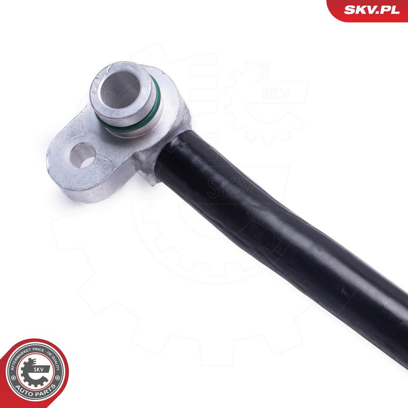 Kõrgsurve-, madalsurvetorustik, kliimaseade, ESEN SKV 43SKV569