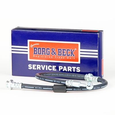 BORG & BECK fékcső BBH7835