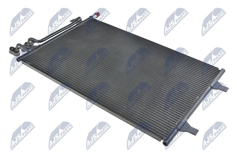 NTY CCS-FR-020 Condenser, air conditioning