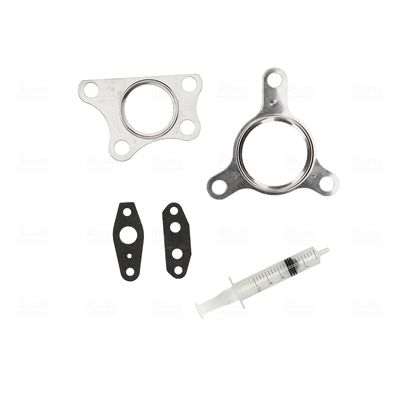 NISSENS 93731 Charger, charging (supercharged/turbocharged)