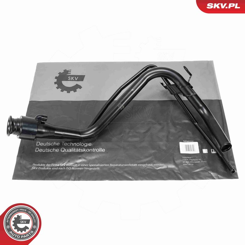 ESEN SKV 54SKV956 - Filler Neck, fuel tank