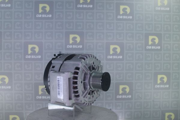 DA SILVA 011731 Alternator