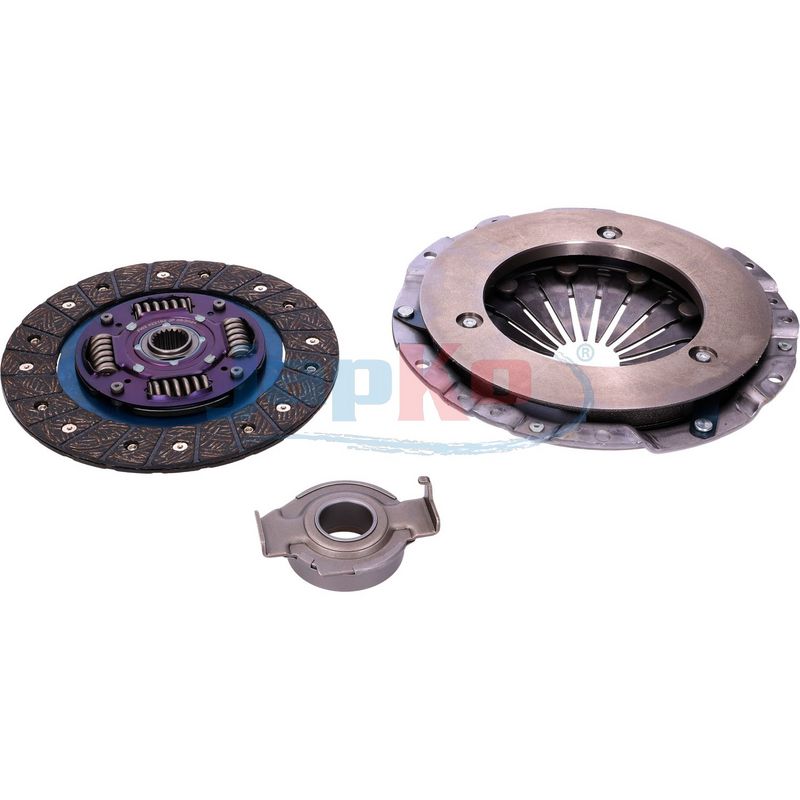 Sidurikomplekt, JAPKO 92FI02