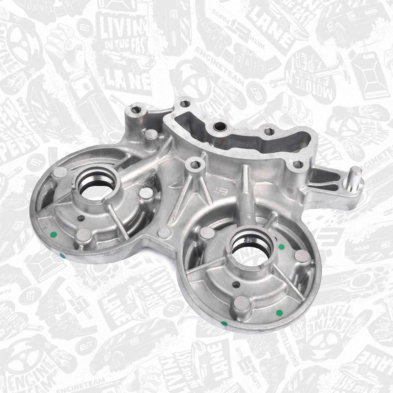 Product Image - Lagerbok, nokkenas - HV0422 - ET ENGINETEAM