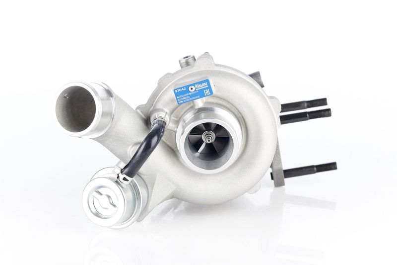 Kompressor, ülelaadimine, NISSENS 93042