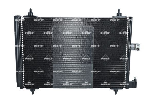 NRF 35437 Condenser, air conditioning