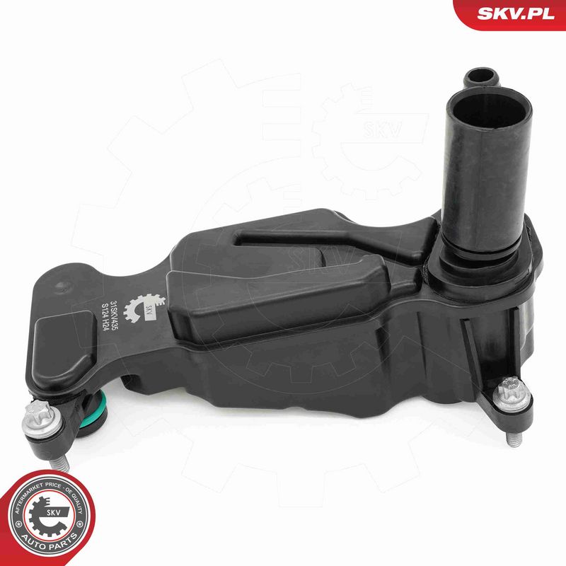 ESEN SKV 31SKV435 Oil Separator, crankcase ventilation