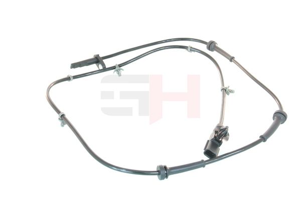 Andur, rattapöörete arv, GH GH-712249V