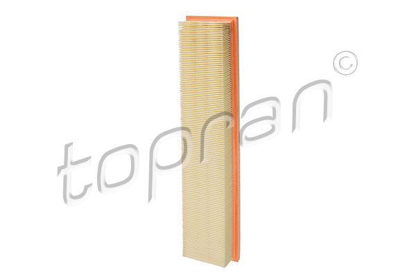 TOPRAN 722129 - Oro filtras
