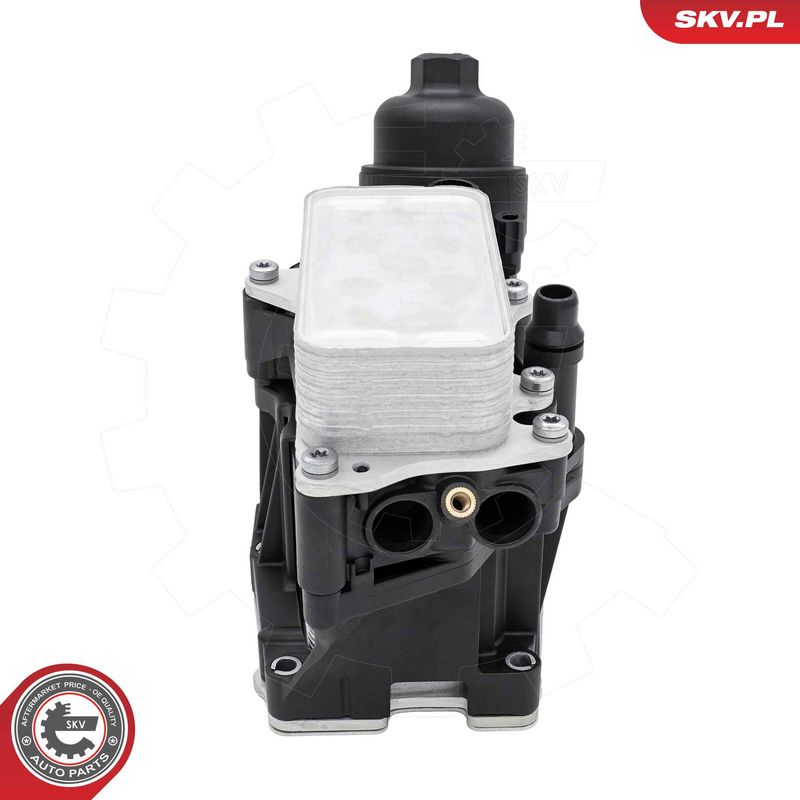 Õliradiaator, automaatkast, ESEN SKV 31SKV489