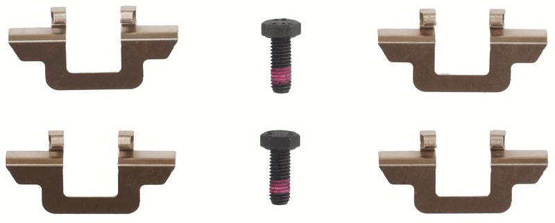 TRW GDB1495 Brake Pad Set, disc brake