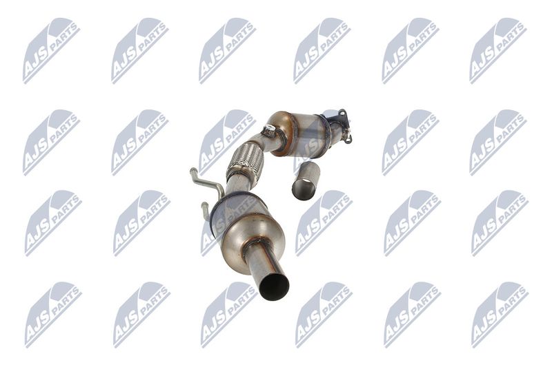 NTY KAT-VW-023 Catalytic Converter
