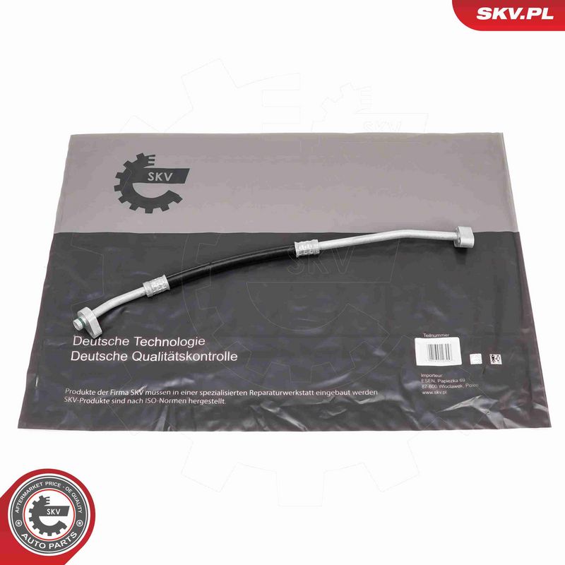 ESEN SKV 54SKV628 - High/Low-pressure Line, air conditioning