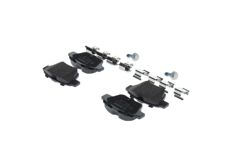 BOSCH 0 986 494 605 Brake Pad Set, disc brake