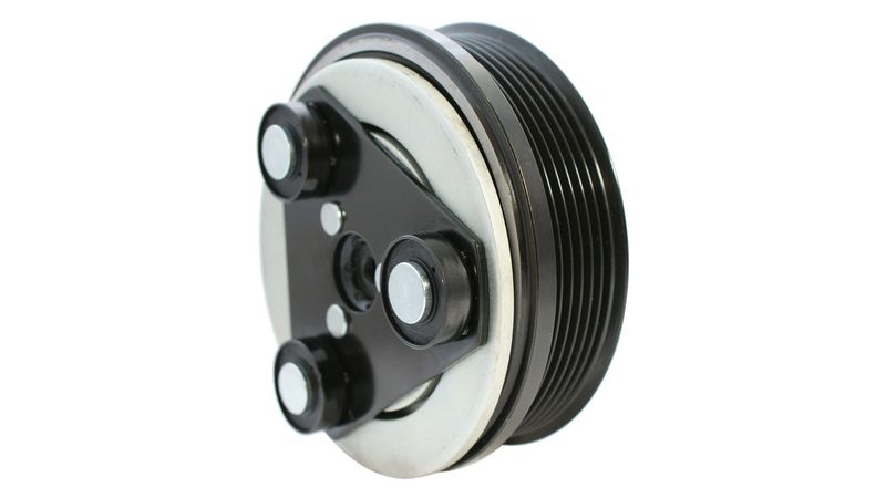 Magnetclutch, klimakompressor – bilde 1 av 4