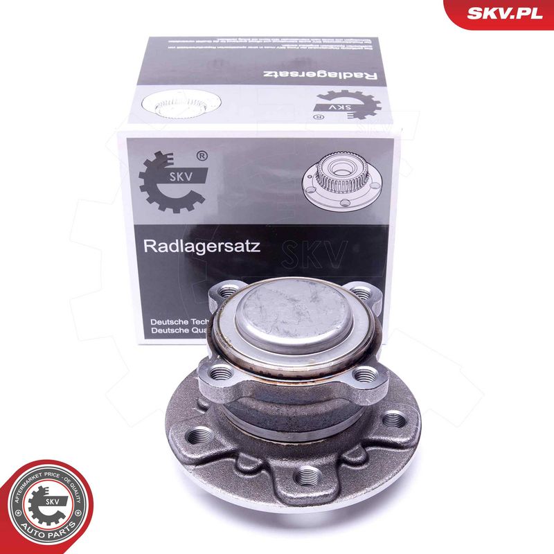Rattalaagrikomplekt, ESEN SKV 29SKV303