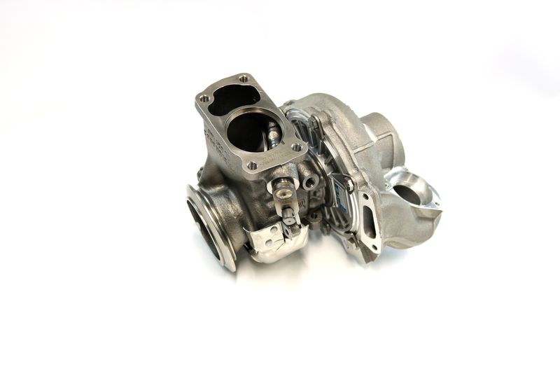 BE TURBO 130024 Charger, charging (supercharged/turbocharged)