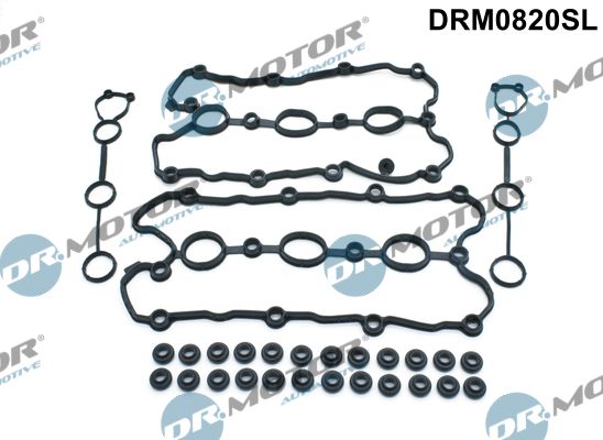 Комплект ущільнень, кришка голівки циліндра, Dr.Motor DRM0820SL