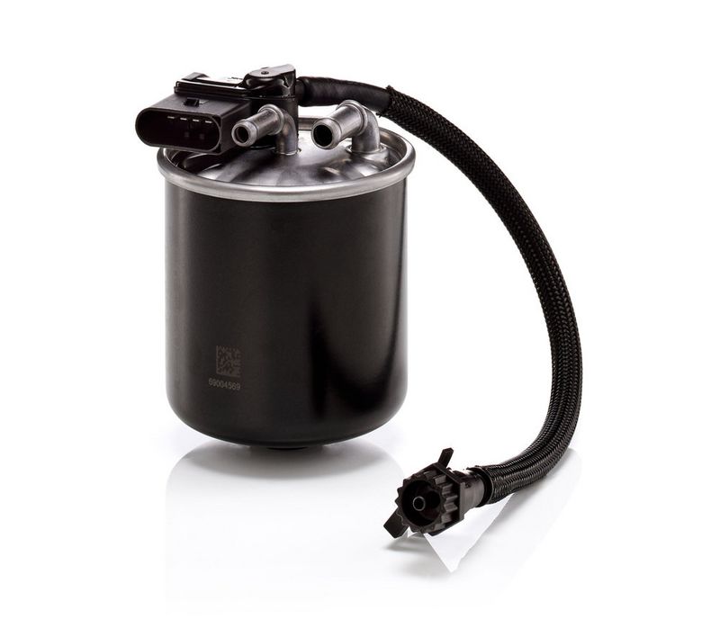 Kütusefilter, MANN-FILTER WK 820, 18