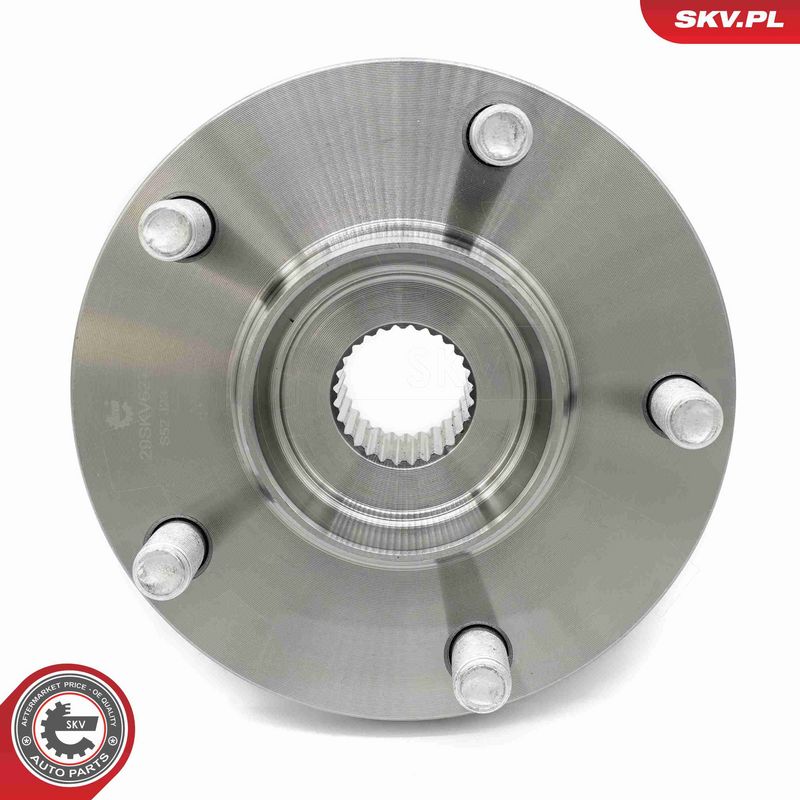 Rattalaagrikomplekt, ESEN SKV 29SKV627